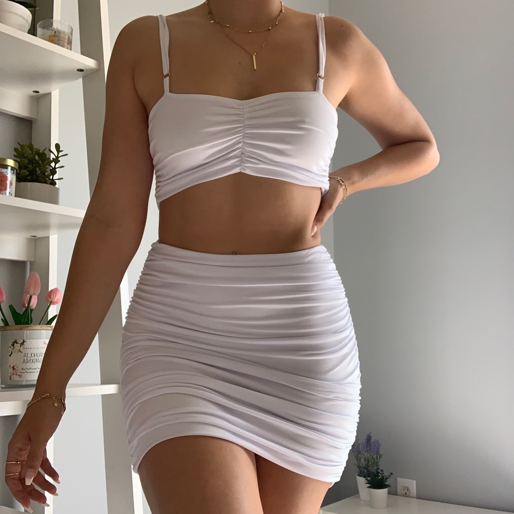 Two Piece Matching Set
